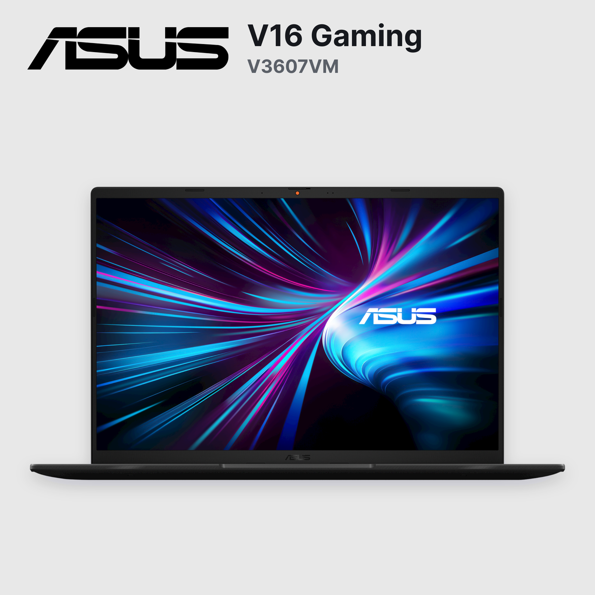 Laptop ASUS V16 Gaming V3607VM Core 7-240H 16GB 512GB SSD RTX 5060 16" (90NB16K1-M000P0)