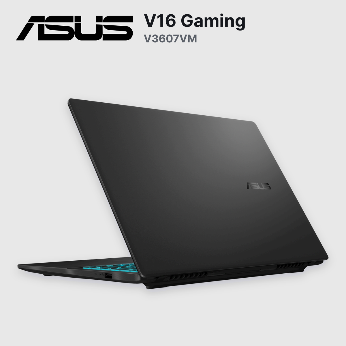 Laptop ASUS V16 Gaming V3607VM Core 7-240H 16GB 512GB SSD RTX 5060 16" (90NB16K1-M000P0)