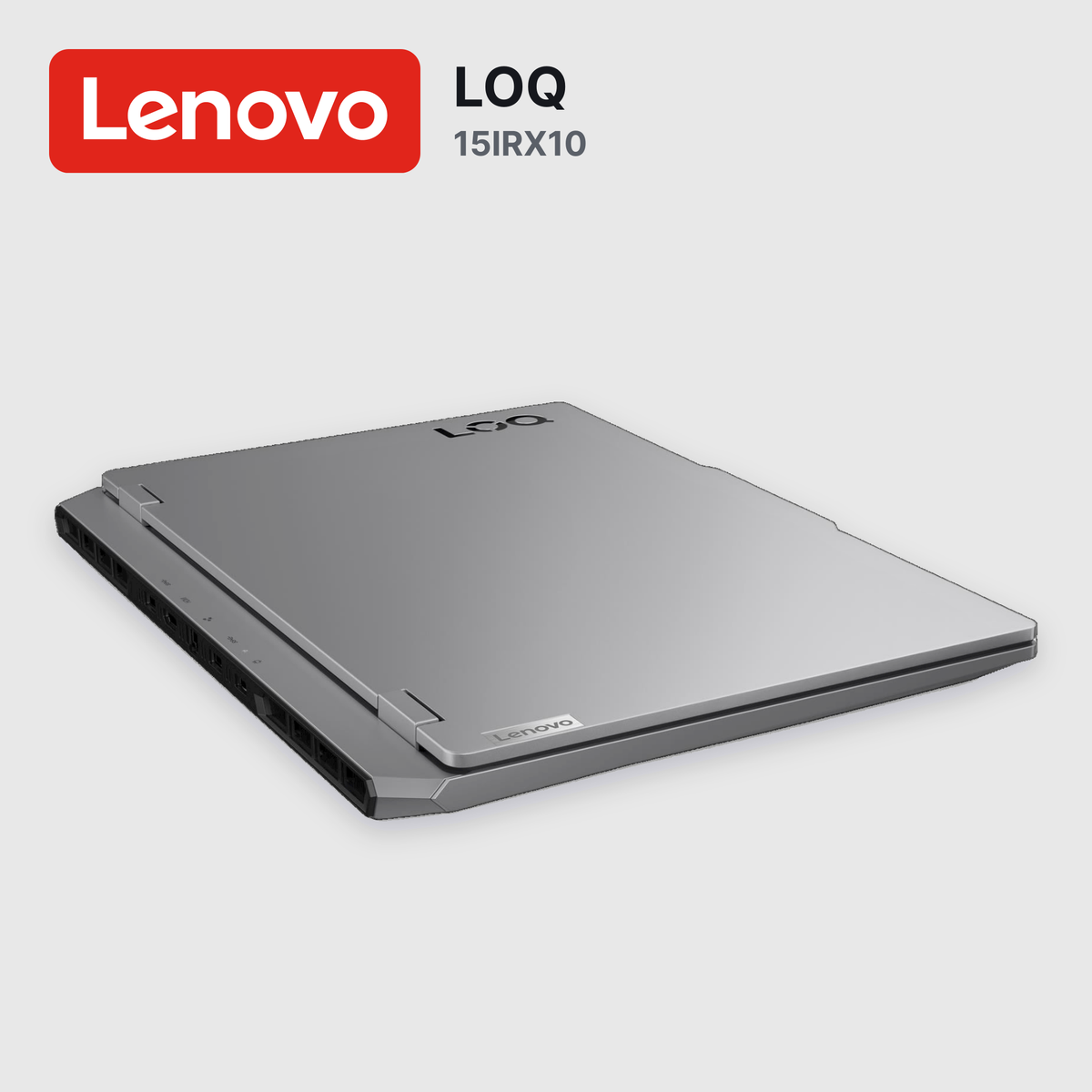 Laptop Lenovo LOQ 15IRX10 Core I7-13650HX 16GB 512GB SSD RTX 5050 15.6" (83JE01JYLM)