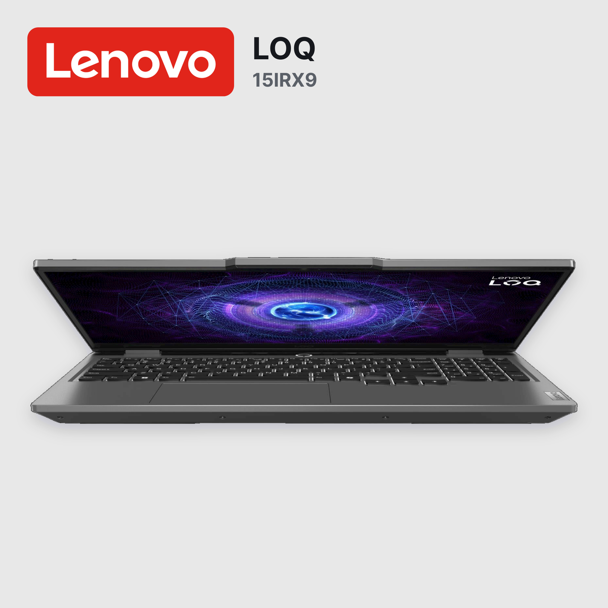 Laptop Lenovo LOQ 15IRX9 Core I7-13650HX 16GB 512GB SSD RTX 3050 15.6" (83DV0184LM)