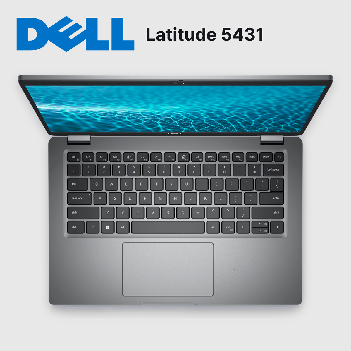 Laptop Dell Latitude 5431 Core I5-1250P 16GB 256GB SSD 14" Reacondicionado (MFGYR.2023)