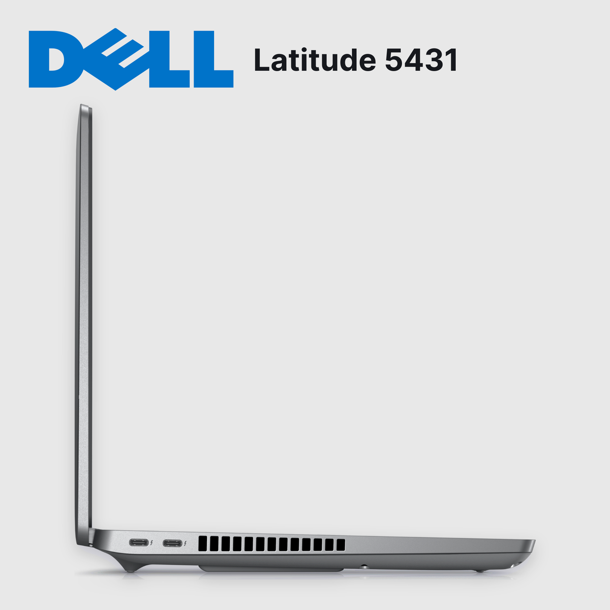 Laptop Dell Latitude 5431 Core I5-1250P 16GB 256GB SSD 14" Reacondicionado (MFGYR.2023)