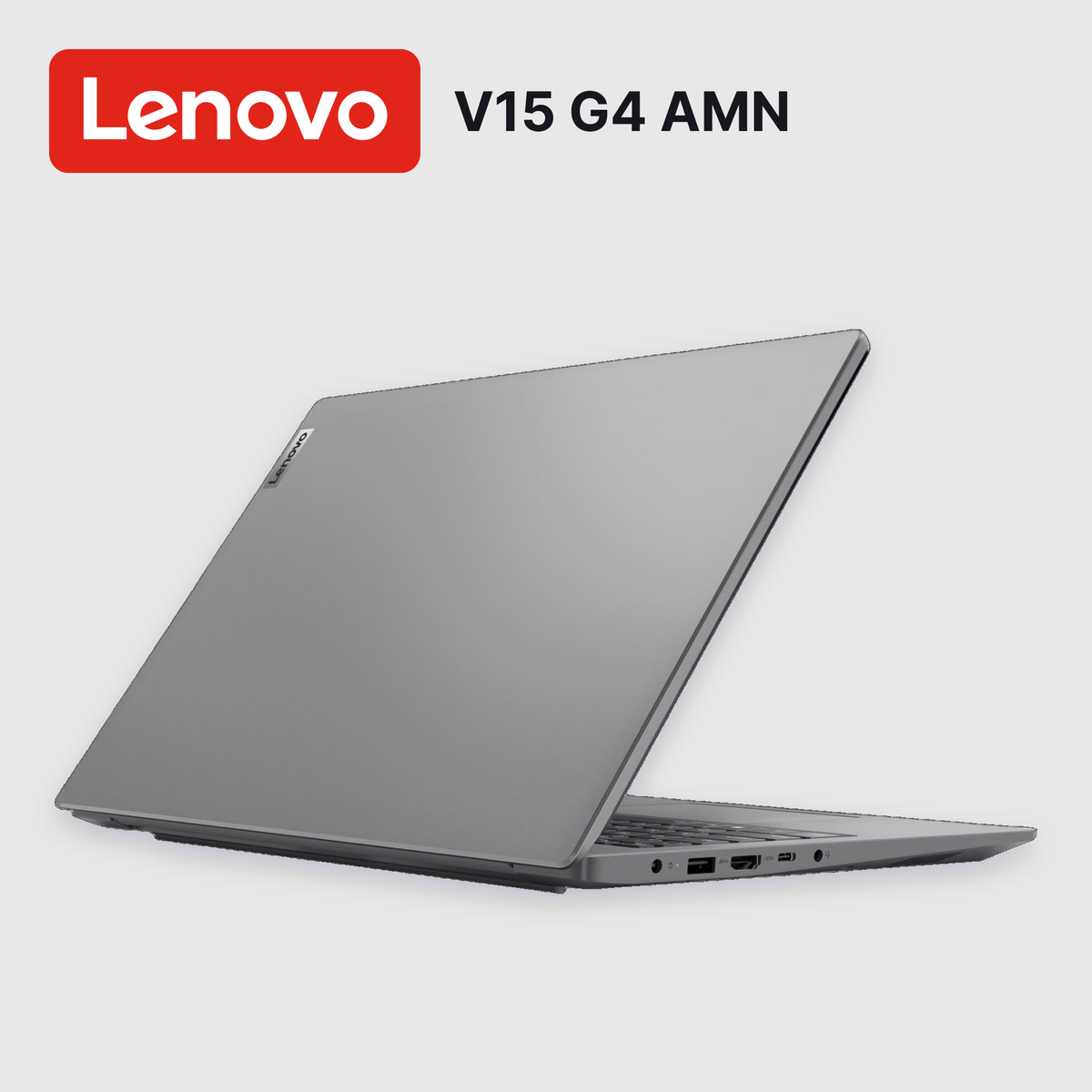 Laptop Lenovo V15 G4 AMN Ryzen 3-7320U 8GB 256GB SSD 15.6" (82YU00X4LM)