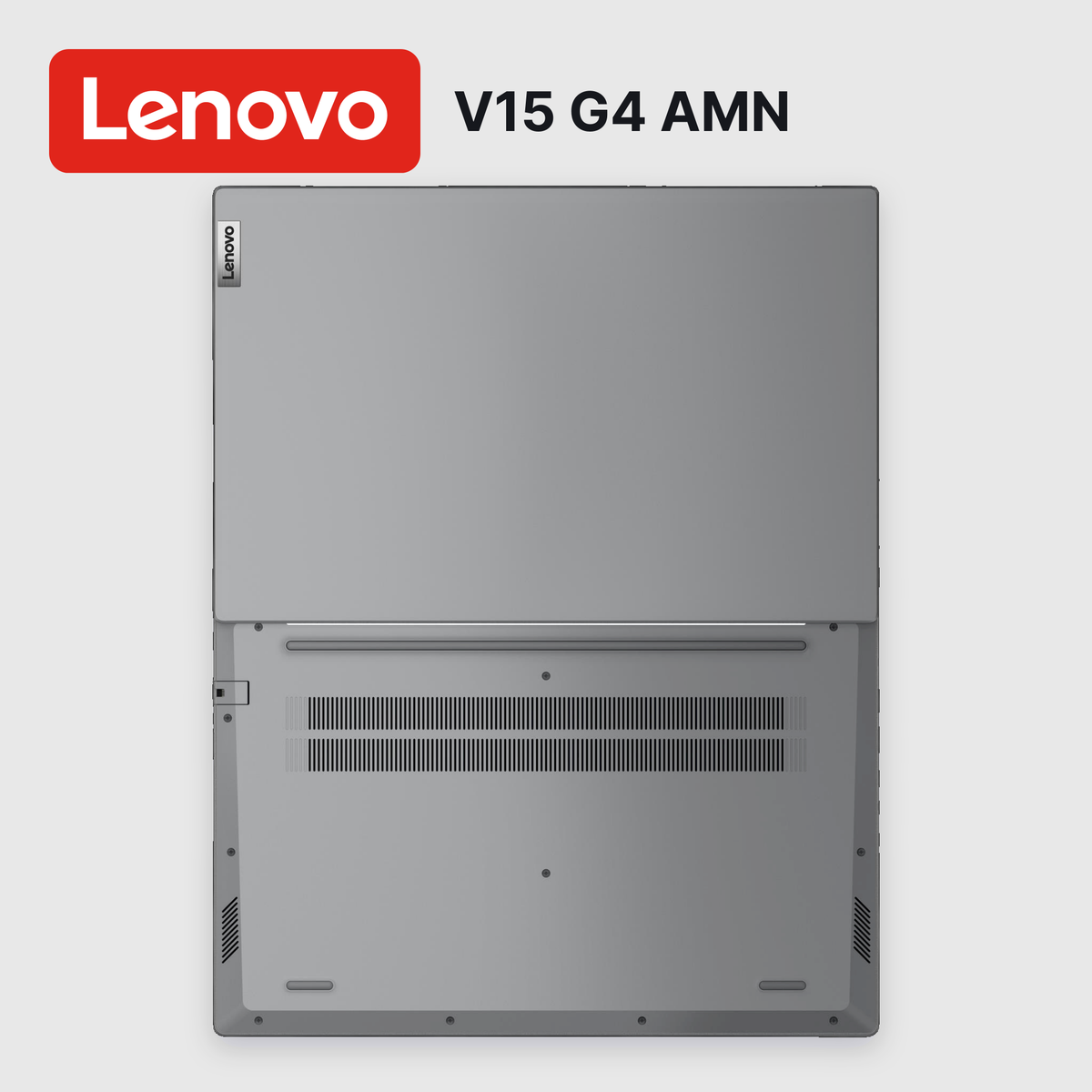 Laptop Lenovo V15 G4 AMN Ryzen 3-7320U 8GB 256GB SSD 15.6" (82YU00X4LM)