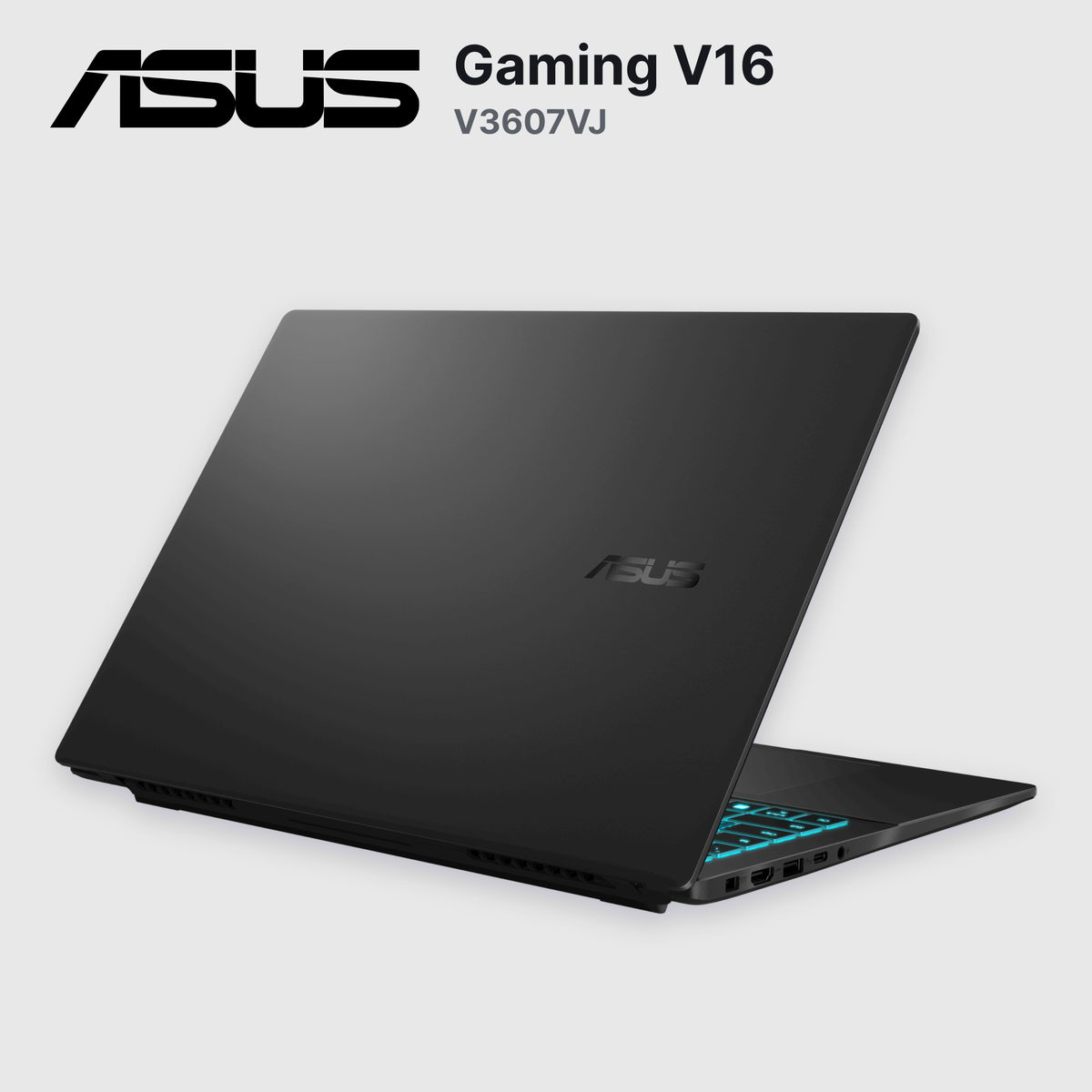 Laptop ASUS Gaming V16 V3607VJ Core 7-240H 8GB 512GB SSD RTX 3050 15.6" (90NB15V1-M00KR0)