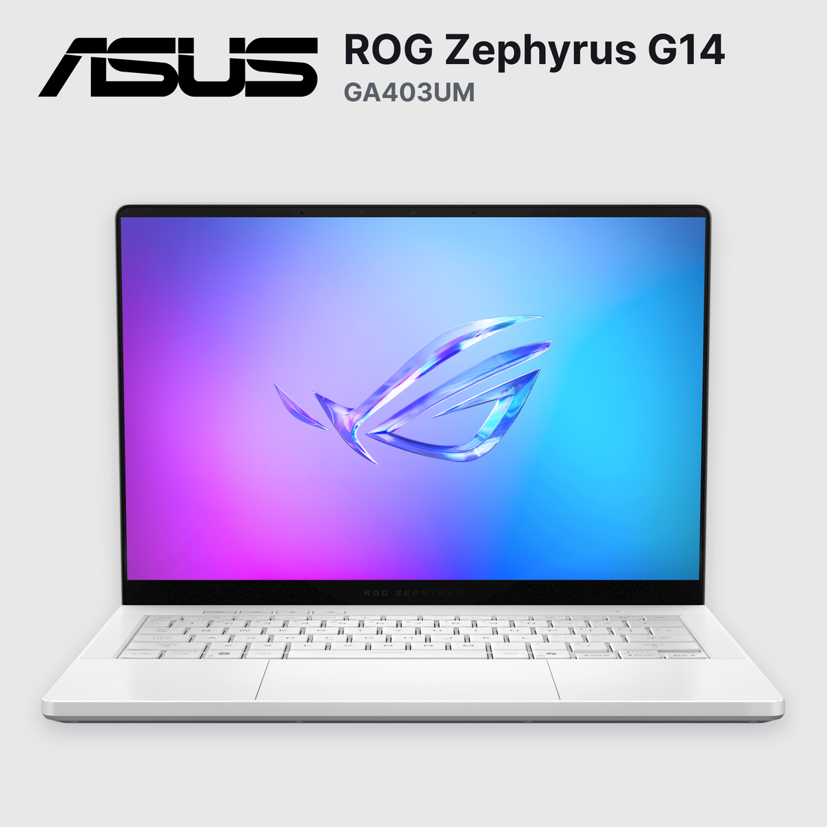Laptop ASUS ROG Zephyrus G14 GA403UM Ryzen 9-270 16GB 1TB SSD RTX 5060 14" (90NR0M82-M00320)